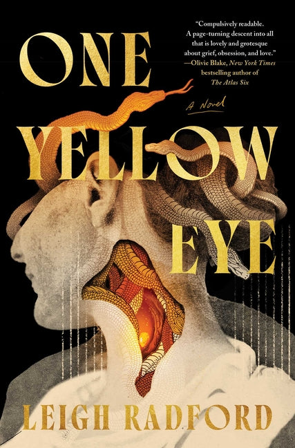 One Yellow Eye - Ingram