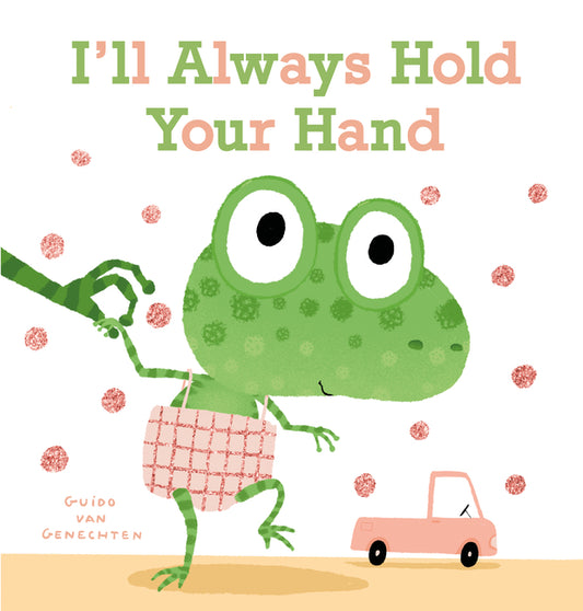 I'll Always Hold Your Hand - Ingram