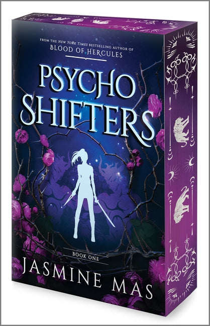 Psycho Shifters (Original) - Ingram