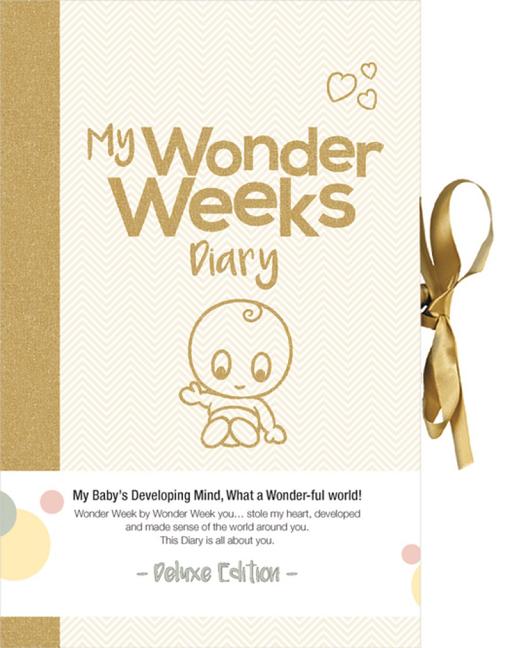 My Wonder Weeks Diary (Deluxe) - Ingram