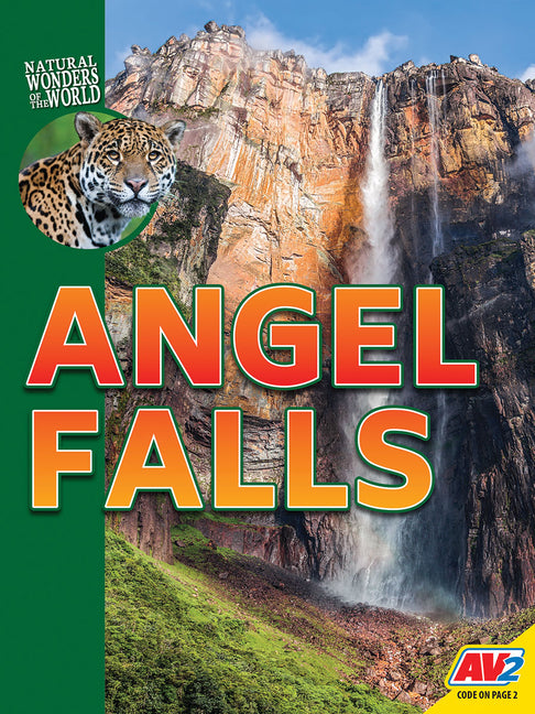 Angel Falls - Ingram