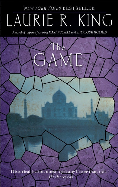 Game: A novel of suspense featuring Mary Russell and Sherlock Holmes - Ingram