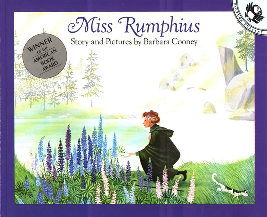 Miss Rumphius: Story and Pictures - Ingram