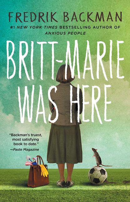 Britt-Marie Was Here - Ingram