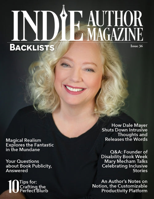 Indie Author Magazine Featuring Dale Mayer - Ingram