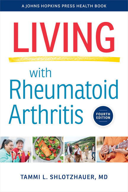 Living with Rheumatoid Arthritis - Ingram