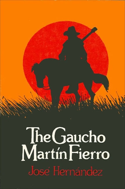 Gaucho Martín Fierro - Ingram