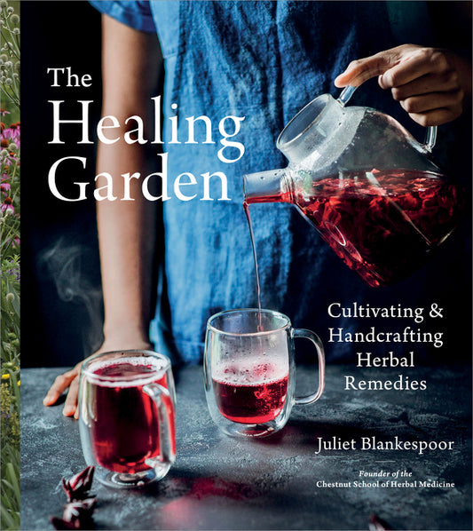 Healing Garden: Cultivating and Handcrafting Herbal Remedies - Ingram