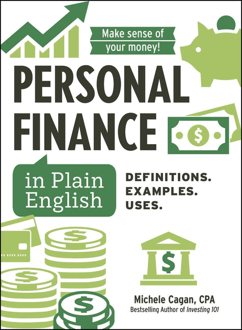 Personal Finance in Plain English: Definitions. Examples. Uses. - Ingram