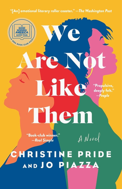 We Are Not Like Them - Ingram