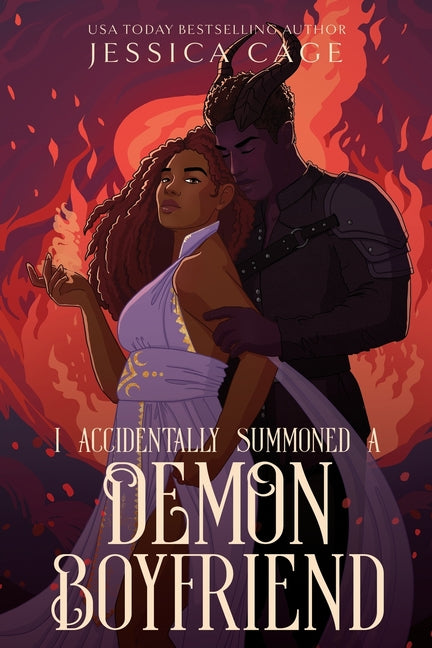I Accidentally Summoned a Demon Boyfriend - Ingram