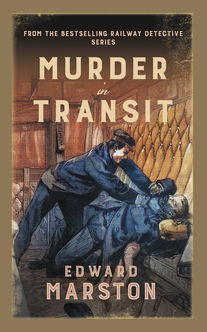 Murder in Transit: The Bestselling Victorian Mystery Series - Ingram