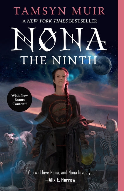Nona the Ninth - Ingram