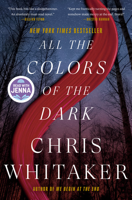 All the Colors of the Dark: A Read with Jenna Pick - Ingram