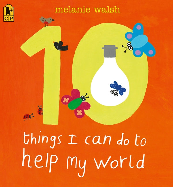 10 Things I Can Do to Help My World - Ingram