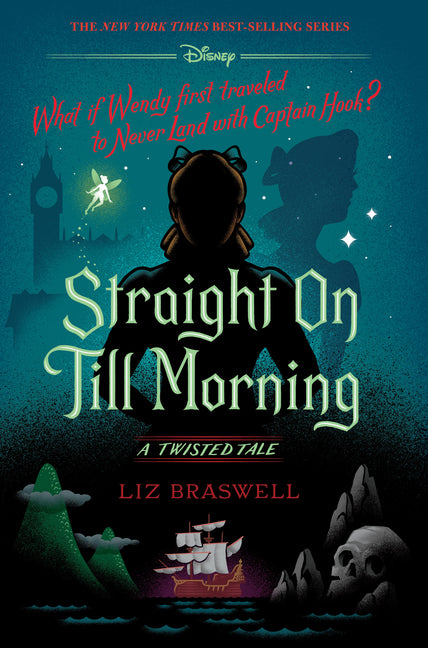 Straight on Till Morning: A Twisted Tale - Ingram