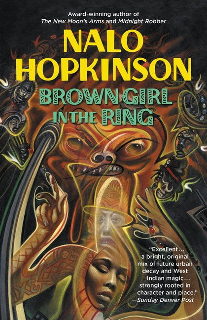 Brown Girl in the Ring - Ingram