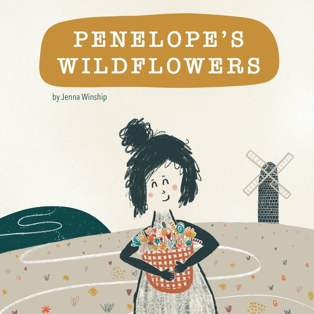 Penelope's Wildflowers - Ingram
