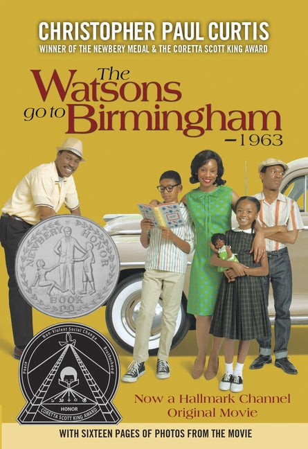 Watsons Go to Birmingham - 1963 - Ingram