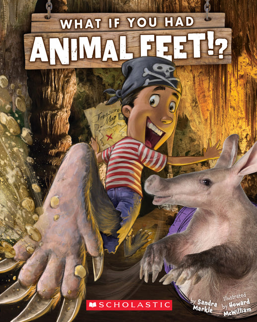 What If You Had Animal Feet? - Ingram
