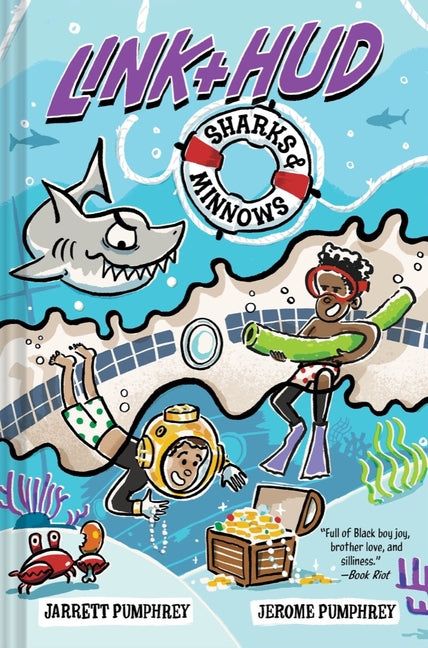 Link + Hud: Sharks & Minnows - Ingram