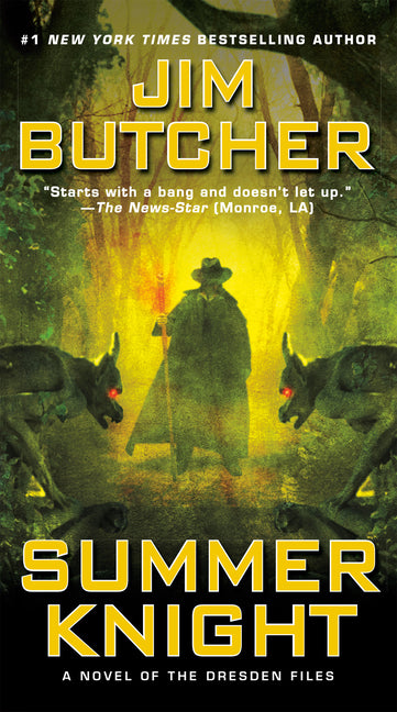 Summer Knight - Ingram