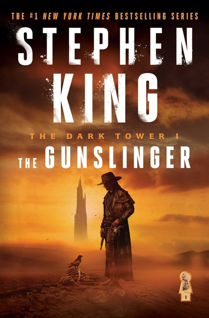 Dark Tower I: The Gunslinger - Ingram