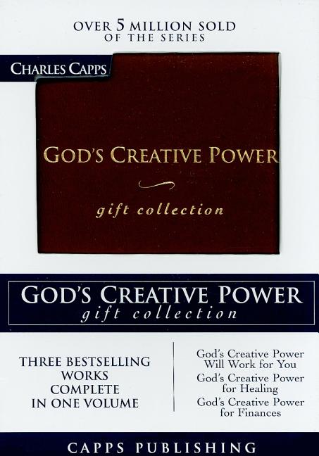 God's Creative Power Gift Collection - Ingram