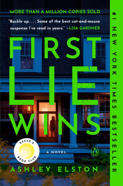 First Lie Wins: Reese's Book Club: A Novel - Ingram