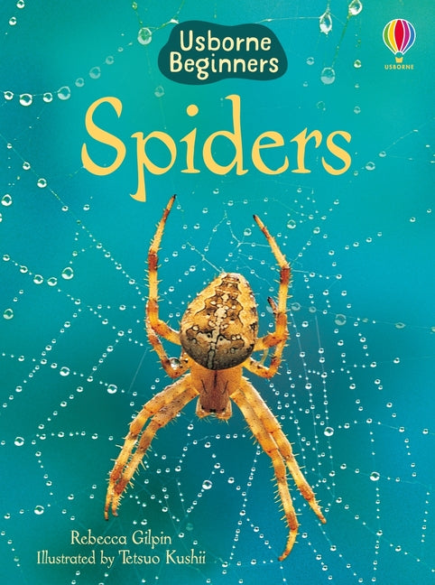 Spiders - Ingram