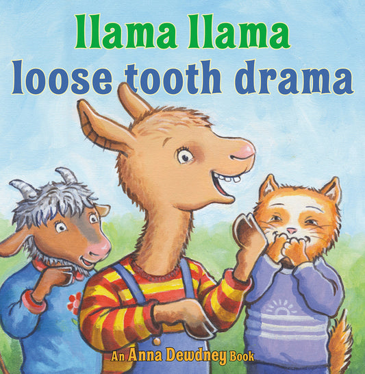 Llama Llama Loose Tooth Drama - Ingram