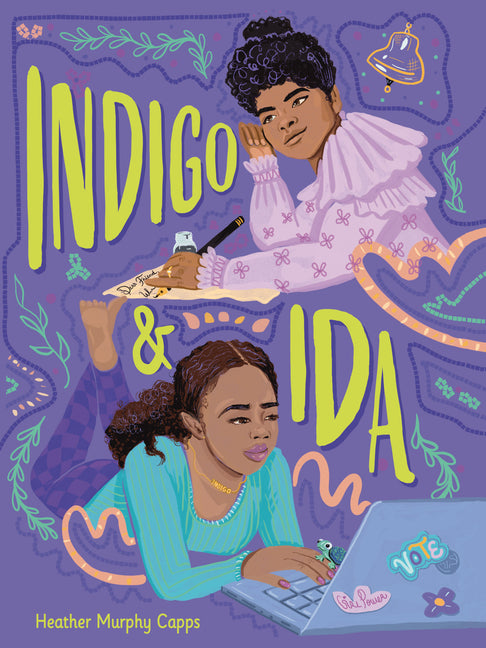 Indigo and Ida - Ingram
