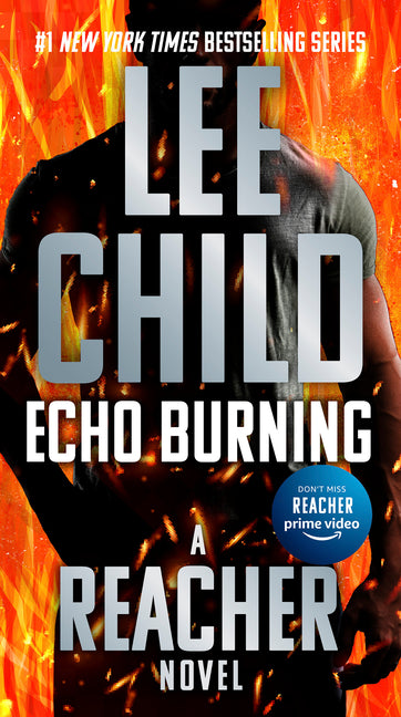Echo Burning - Ingram