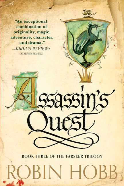 Assassin's Quest - Ingram