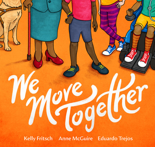 We Move Together - Ingram
