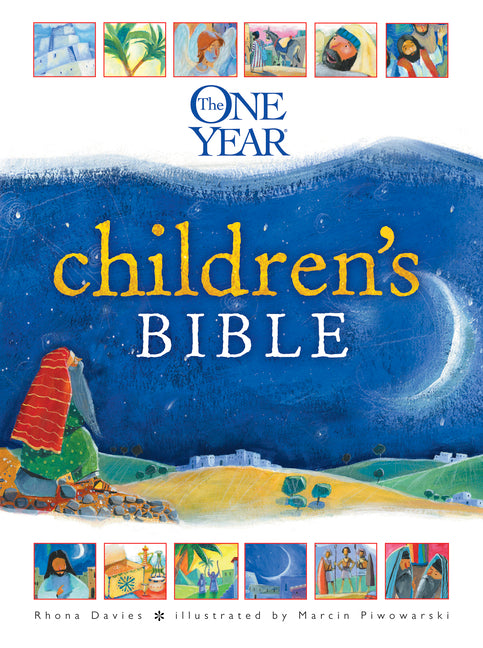 One Year Children's Bible - Ingram