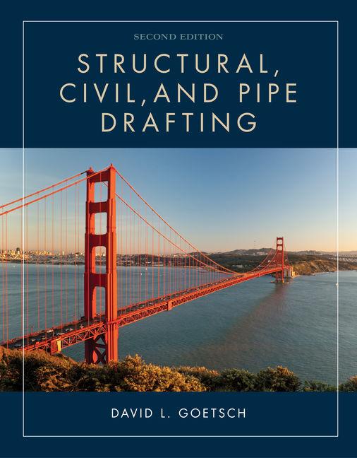 Structural, Civil, and Pipe Drafting - Ingram