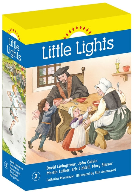 Little Lights Box Set 2 (Revised) - Ingram