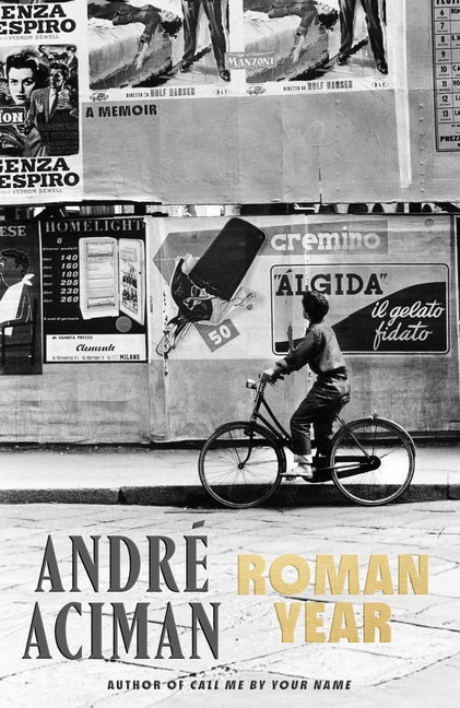 Roman Year: A Memoir - Ingram