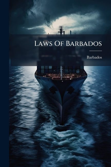 Laws Of Barbados - Ingram