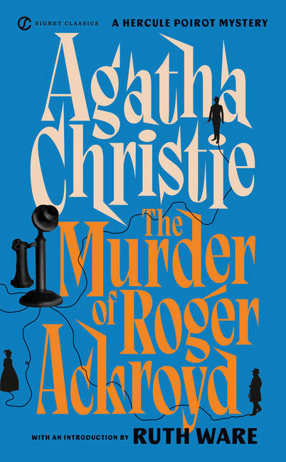 Murder of Roger Ackroyd - Ingram
