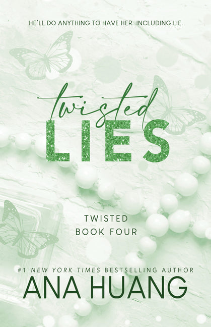 Twisted Lies - Ingram