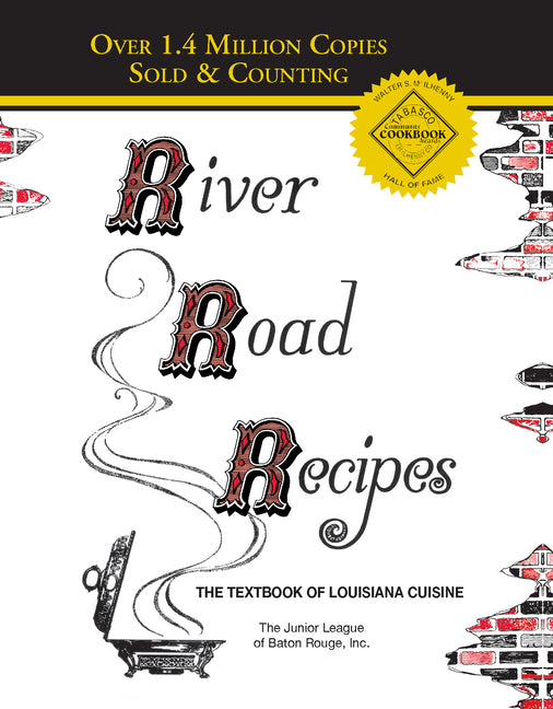 River Road Recipes: The Textbook of Louisiana Cuisine - Ingram