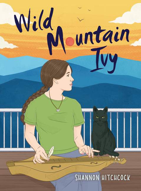 Wild Mountain Ivy - Ingram