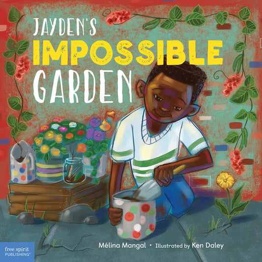 Jayden's Impossible Garden - Ingram