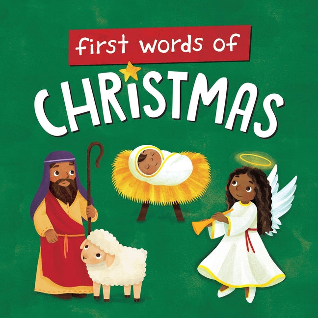 First Words of Christmas - Ingram