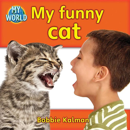 My Funny Cat - Ingram