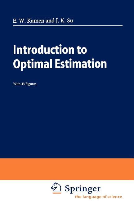 Introduction to Optimal Estimation (1999) - Ingram