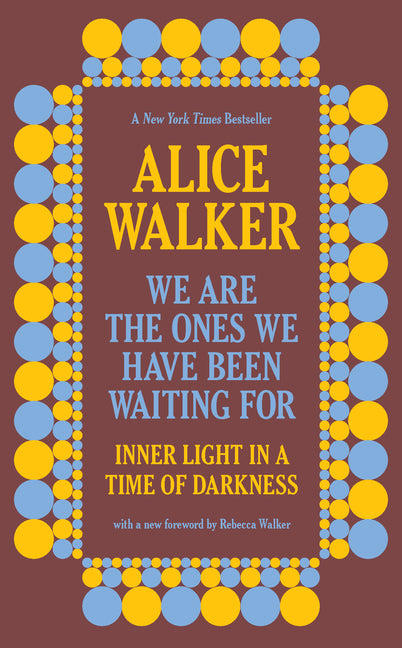 We Are the Ones We Have Been Waiting for: Inner Light in a Time of Darkness - Ingram