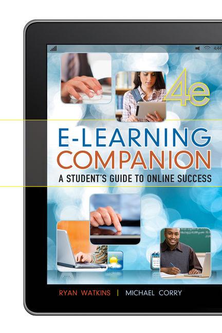 E-Learning Companion: A Student's Guide to Online Success - Ingram